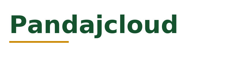 Pandajcloud logo